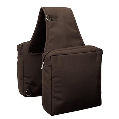 Weaver Trail Gear Saddle Bags Black