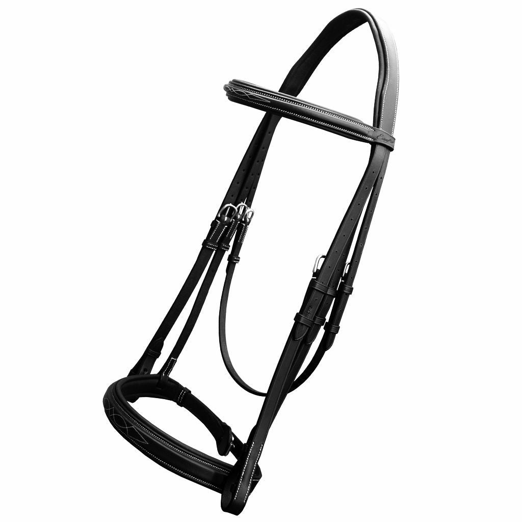 Replacement Noseband of ExionPro Padded Hunter Bridle