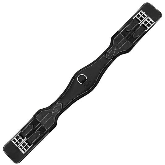 ExionPro Anatomic Joint Dressage Girth