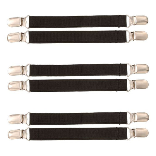 Elastic Pant Clip - 3 Pack