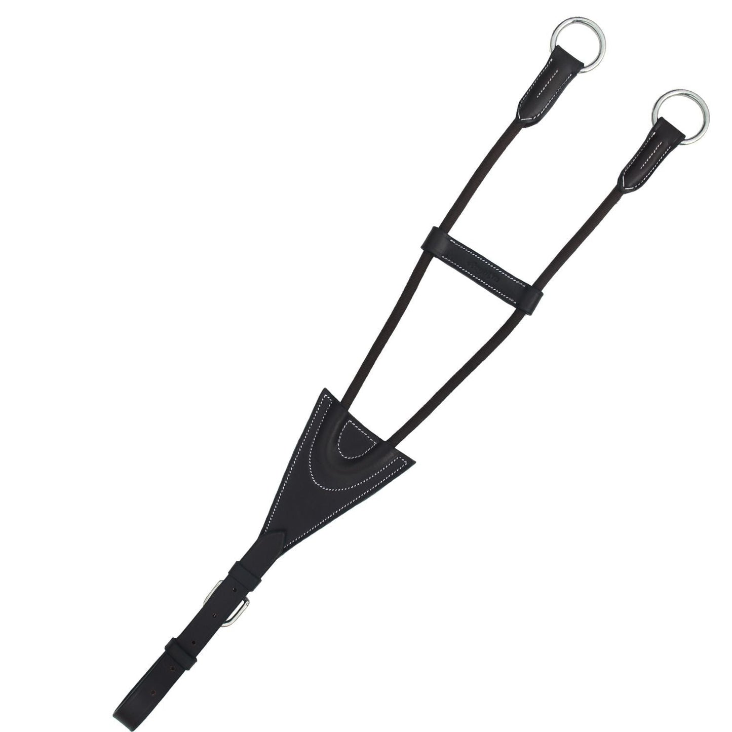 ExionPro Round Elastic Running Martingale Attachment