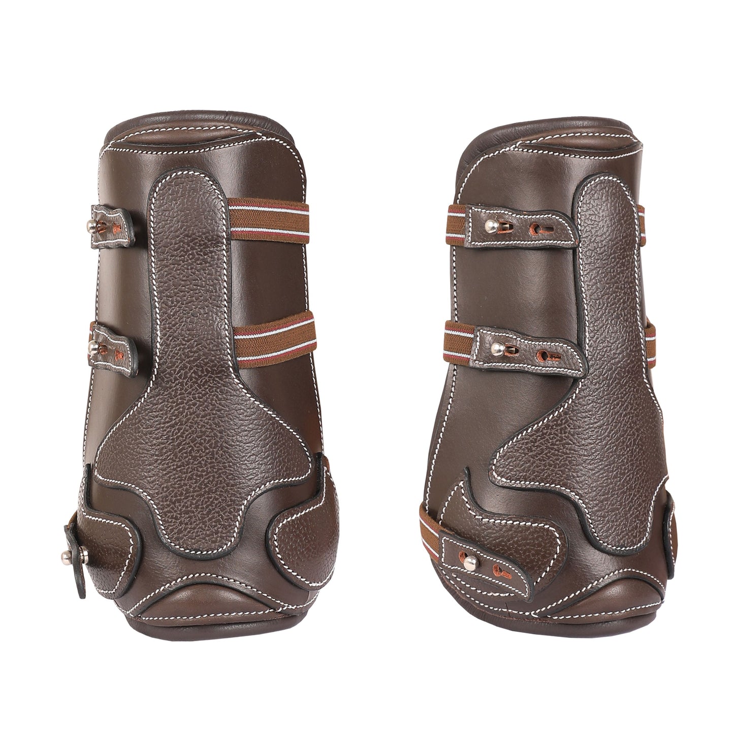 ExionPro Leather Horse Tendon Show Jump Boots - 404