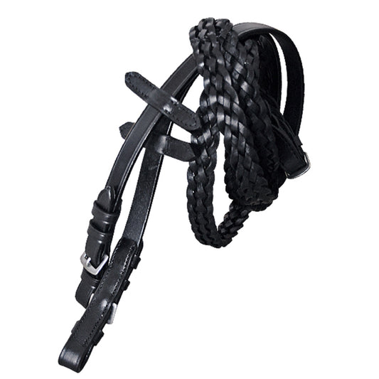 ExionPro Braided Reins