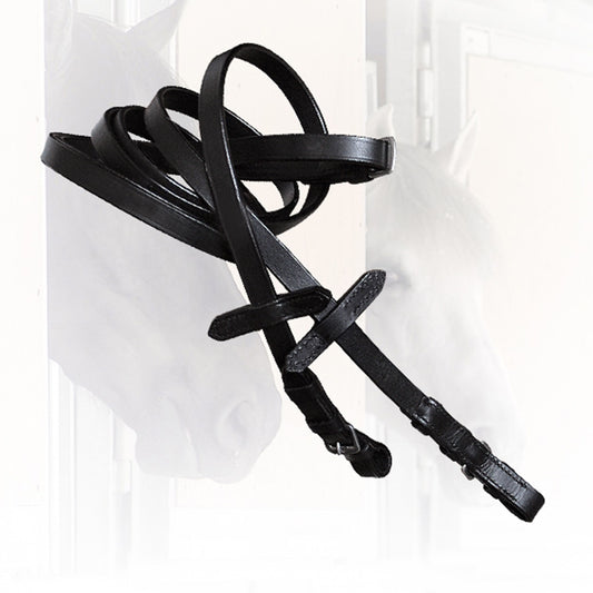 ExionPro Leather Reins