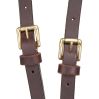 Tough-1 Harness Leather Martingale