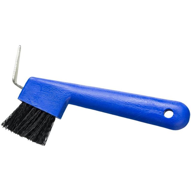 Tough-1 Hoof Pick/Brush Combination