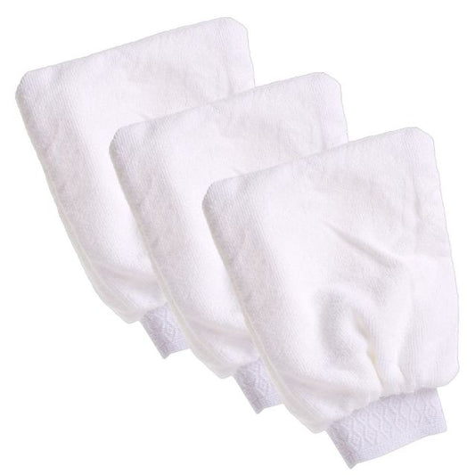 Tough1 Fleece Applicator Mitt - 3 Pack