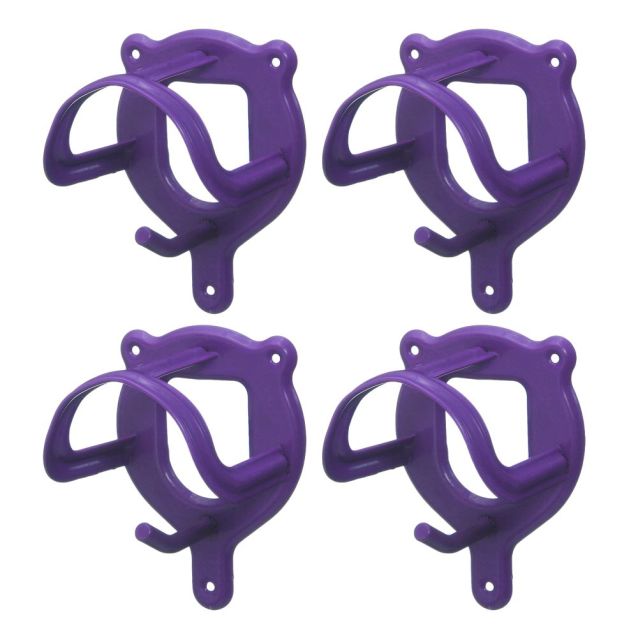 Tough-1 Metal Bridle Holder - 4 Pack