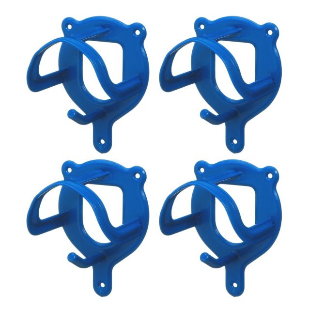 Tough-1 Metal Bridle Holder - 4 Pack