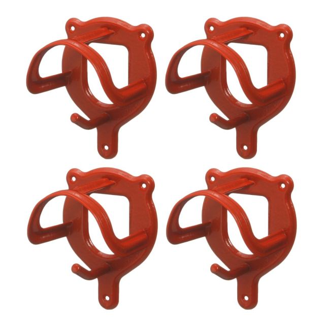 Tough-1 Metal Bridle Holder - 4 Pack