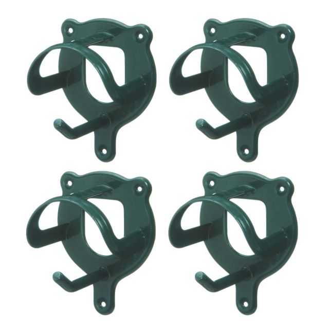 Tough-1 Metal Bridle Holder - 4 Pack