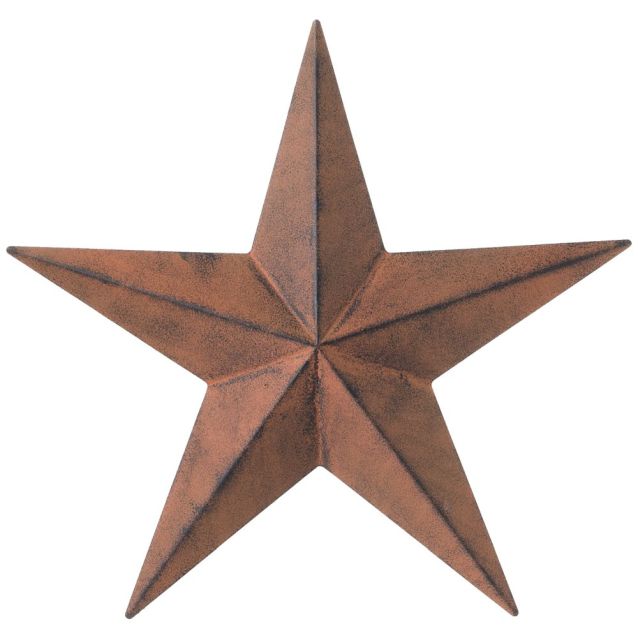 Rustic Star - 24"