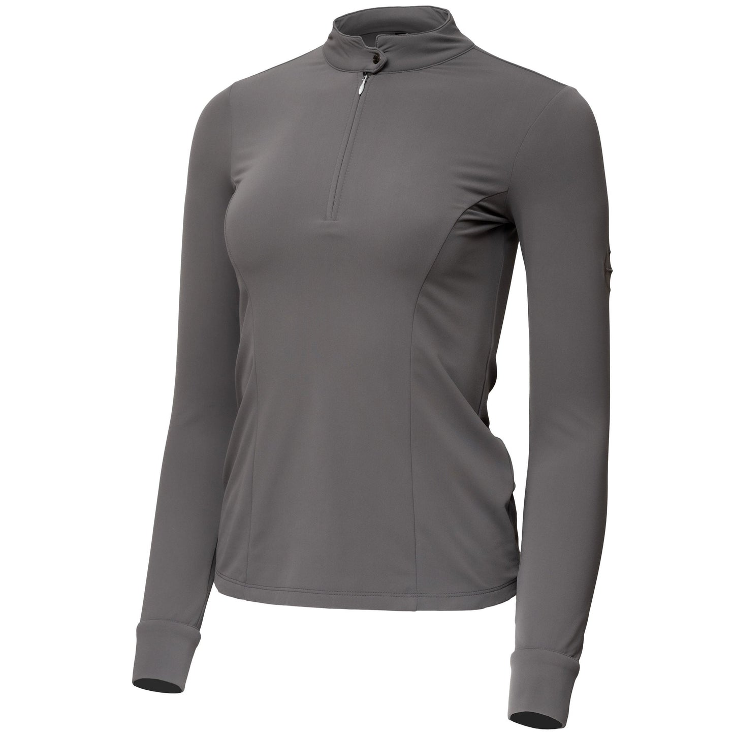 Julia Long Sleeve Riding Shirt