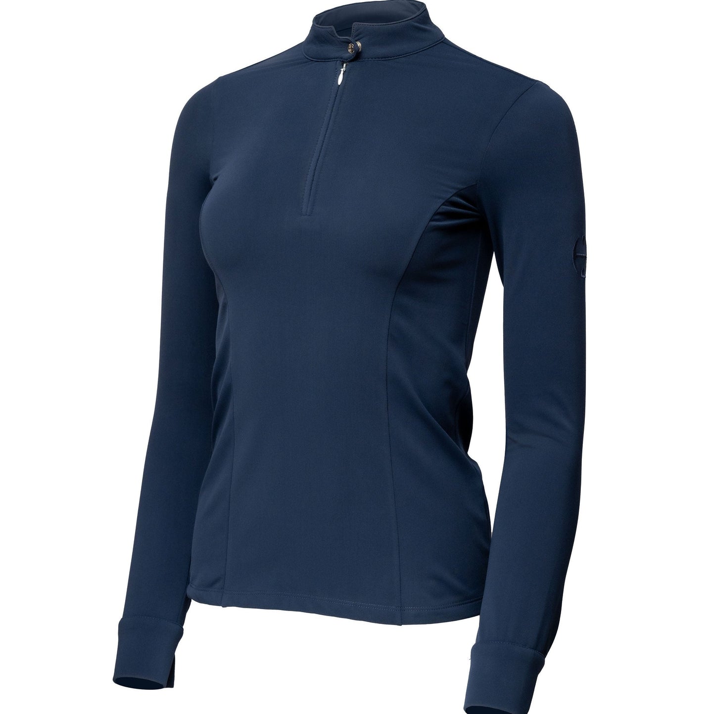 Julia Long Sleeve Riding Shirt