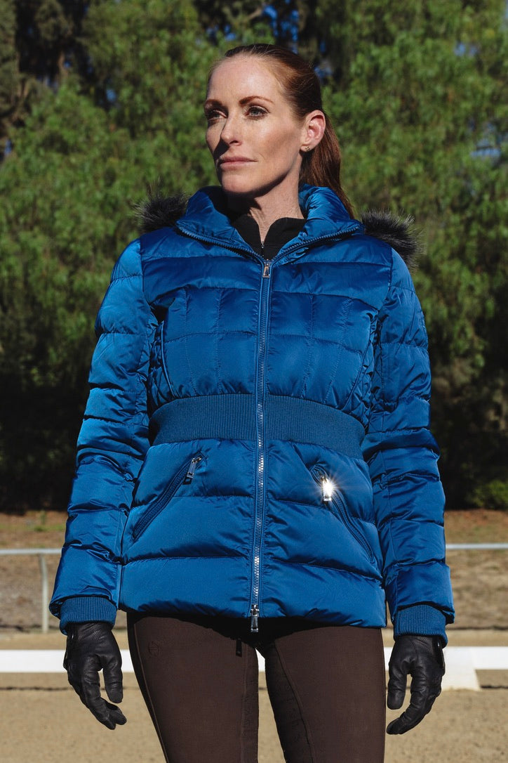 Moxie Puffer Jacket