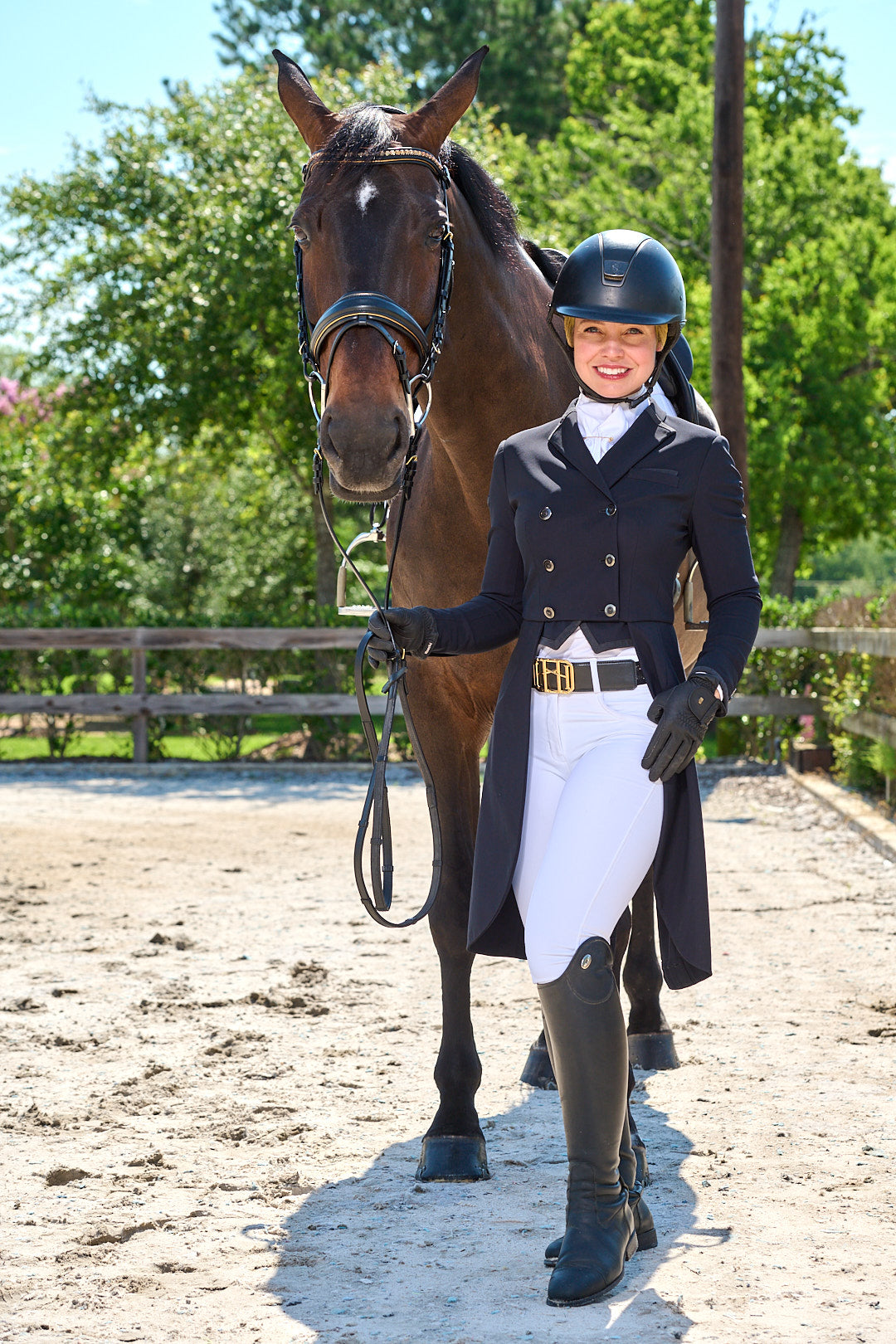 Evolution Mid-Waist Competition Breeches