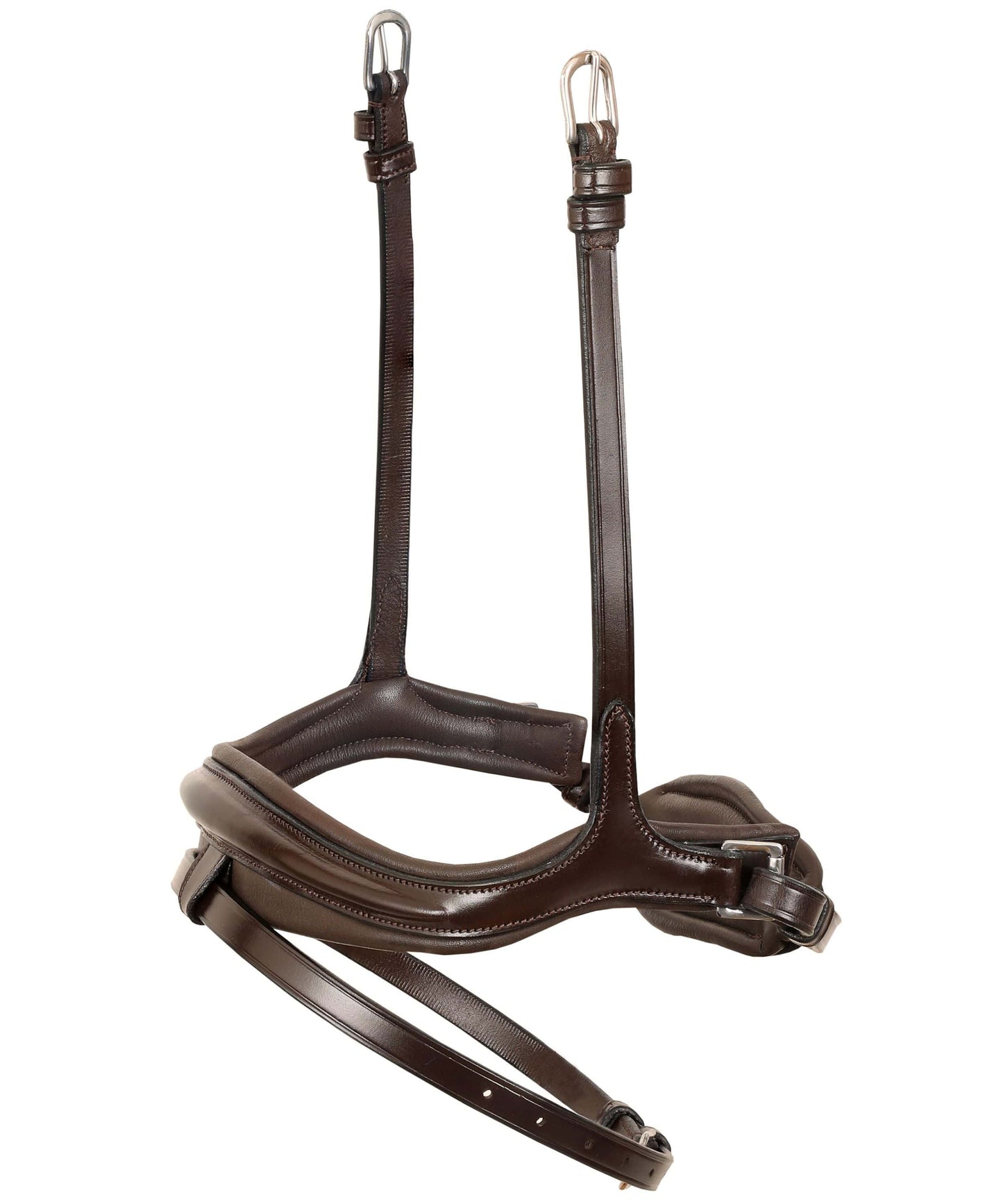 ExionPro 'Ursa' Anatomic Dressage Bridle With Reins