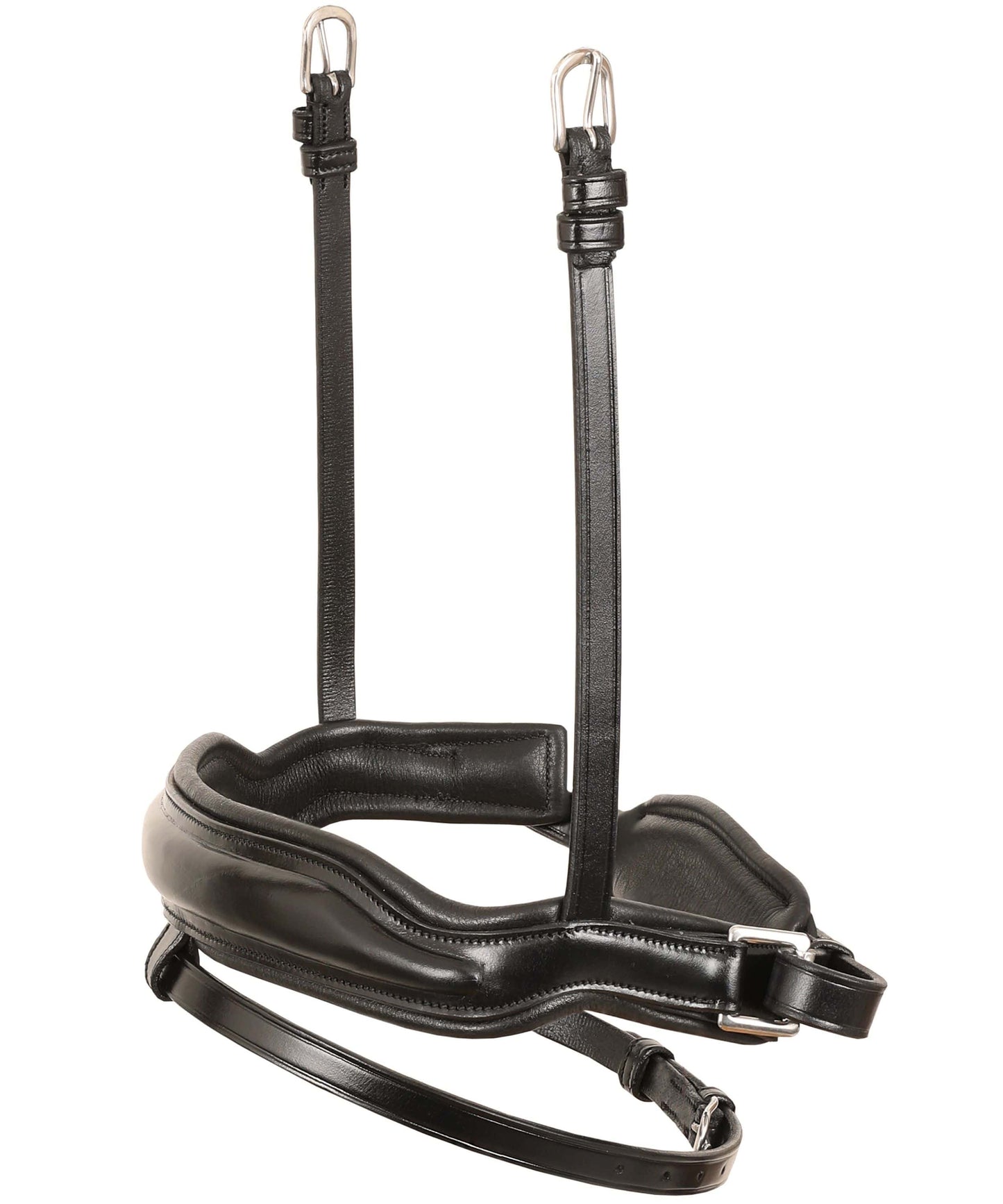 ExionPro 'Leo' Classic Dressage Bridle with Reins