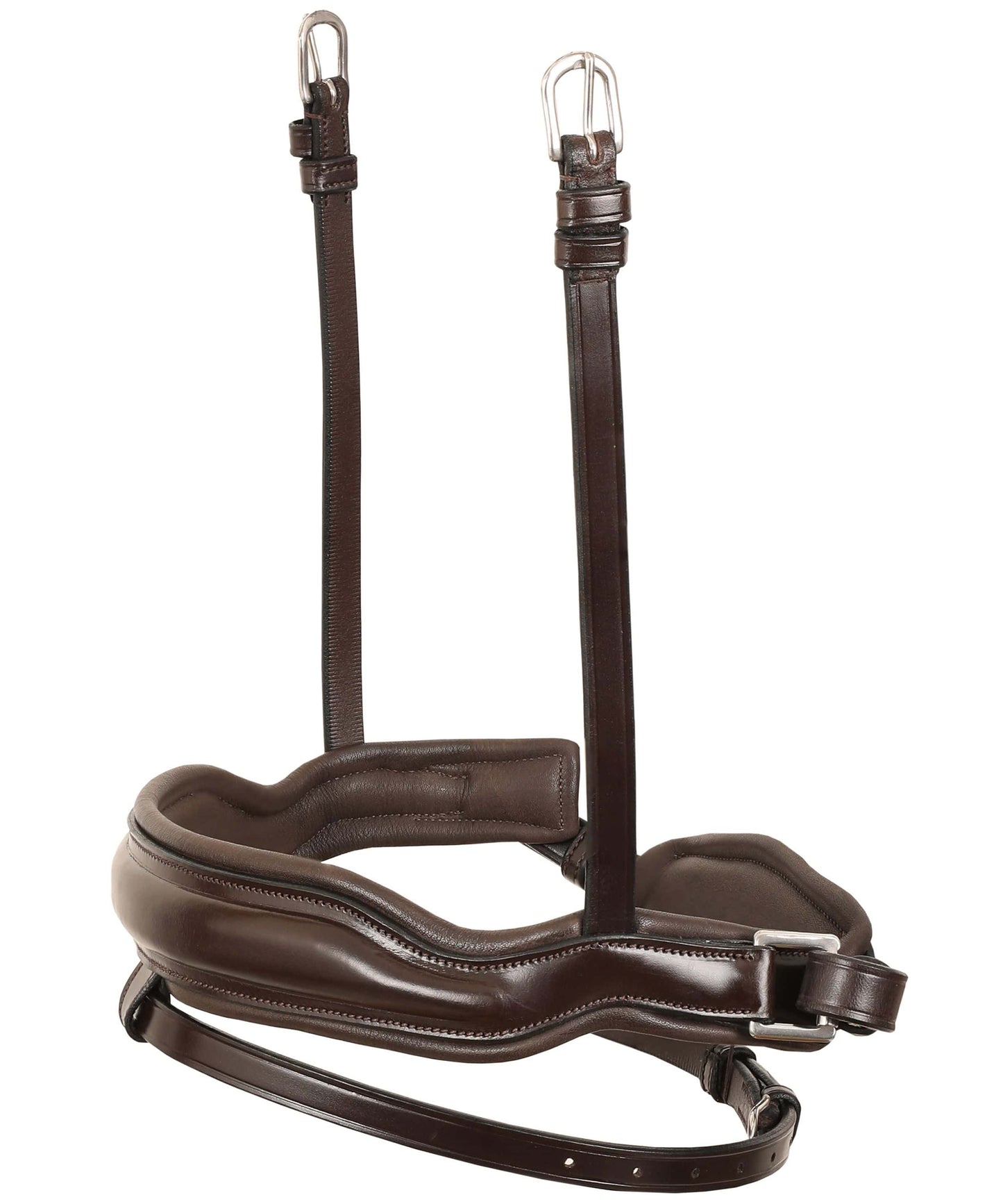 ExionPro 'Leo' Classic Dressage Bridle with Reins