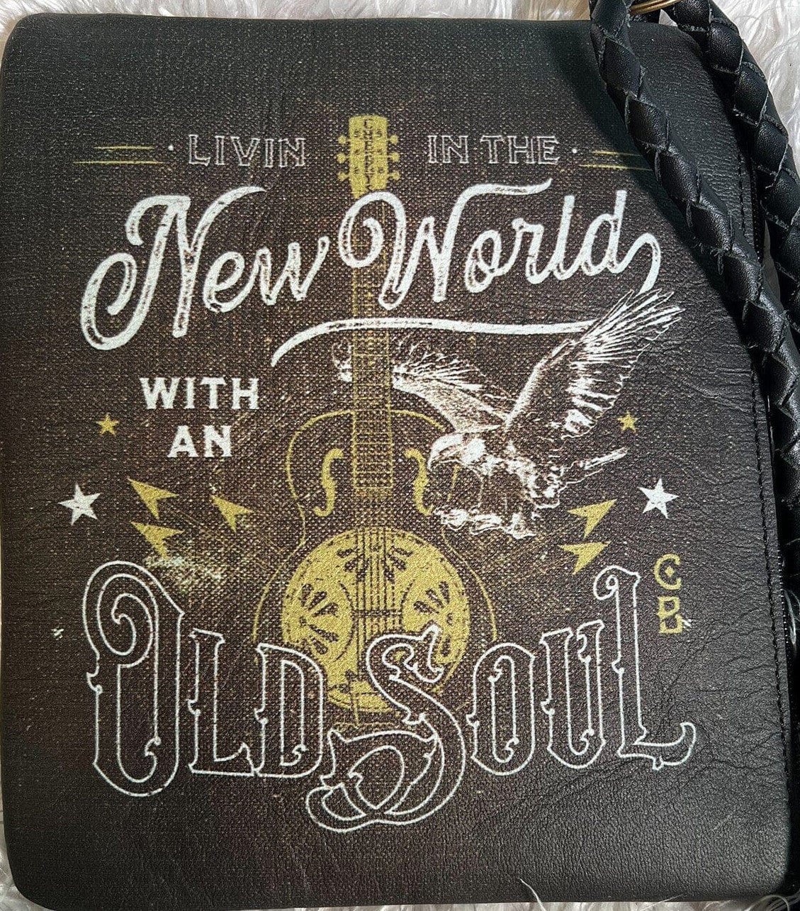 "Livin In The New World" T-Shirt