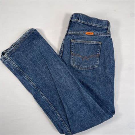 Women's FR Wrangler Jeans