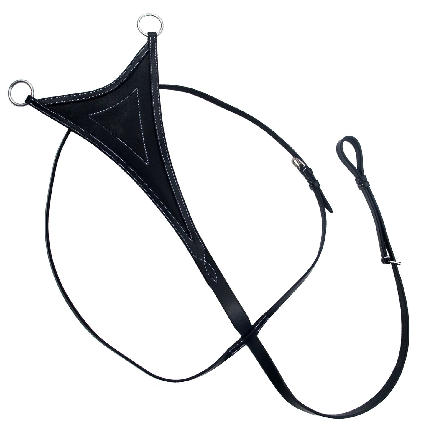 ExionPro Soft Bib Running Martingale