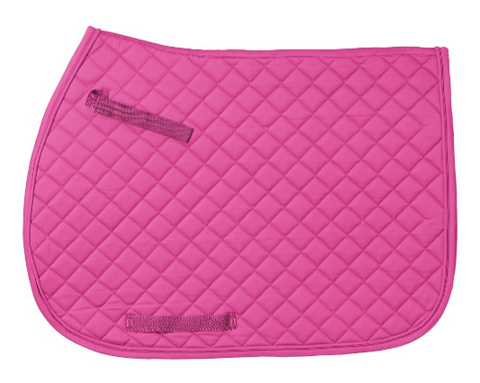 Equitare Quilted Dressage Saddle Pad