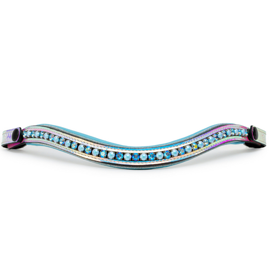 Elsa Shimmer Browband