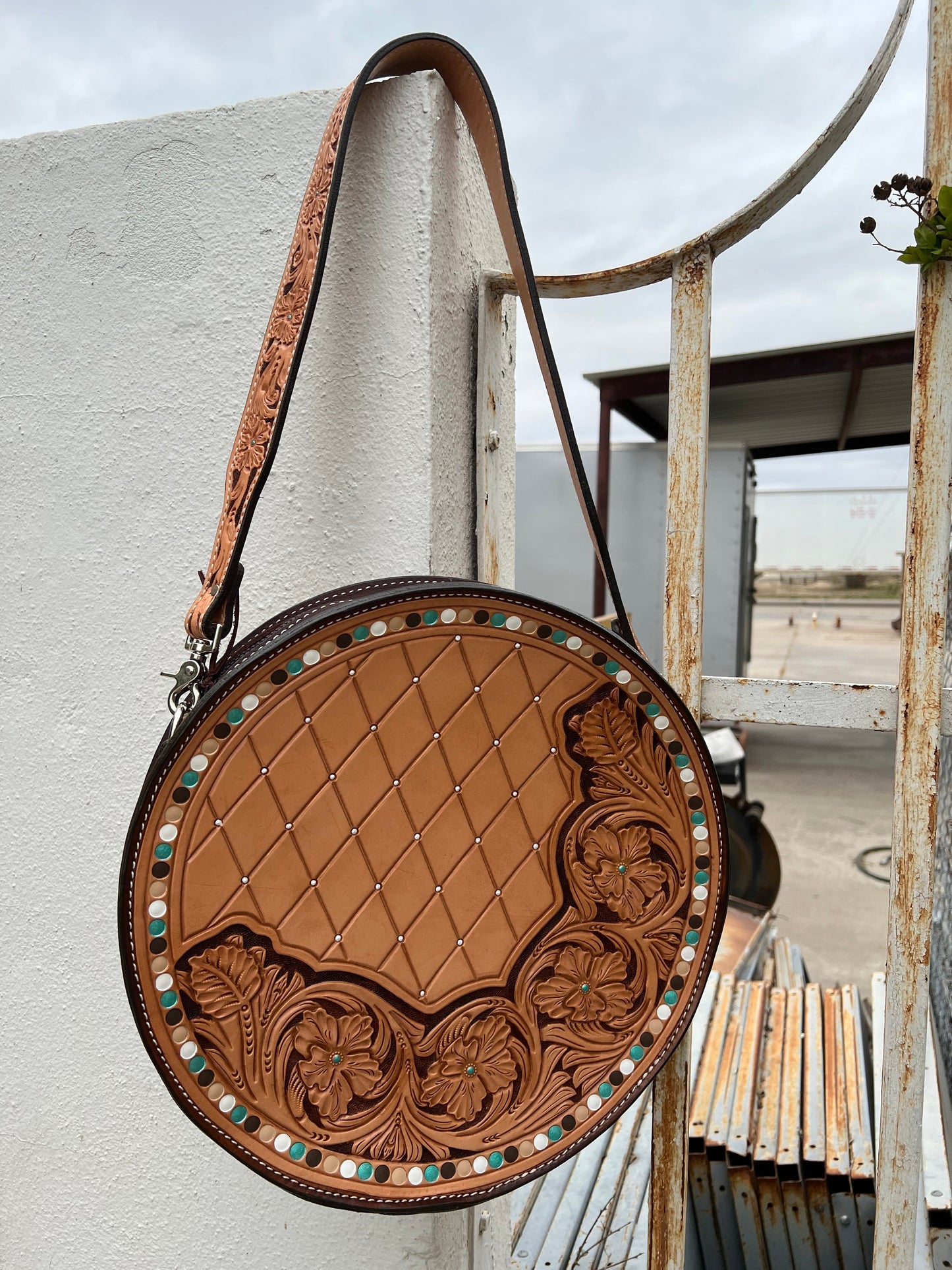 15" Darlin' Canteen Handbag