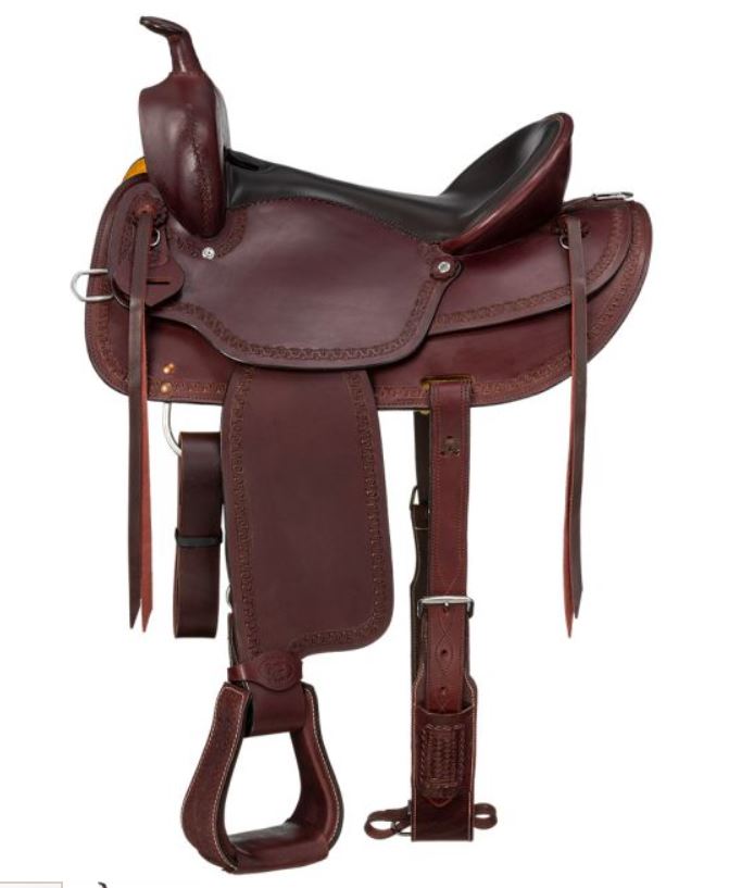 King Series Wolverine II Wide Tree Saddle