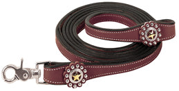 Texas Star Roper Rein, 5/8" x 8'