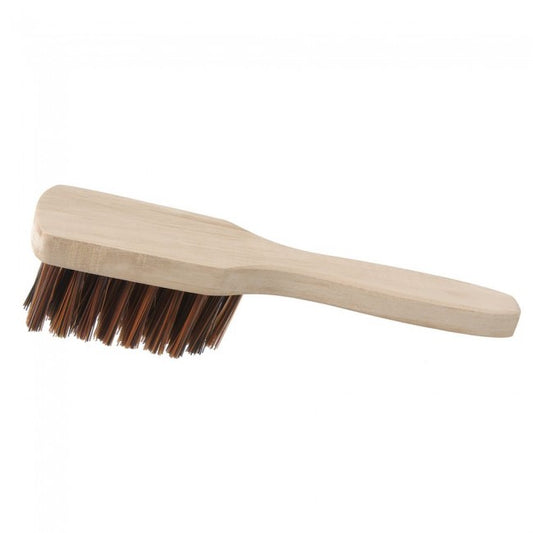 Stiff Bristle Hoof Brush