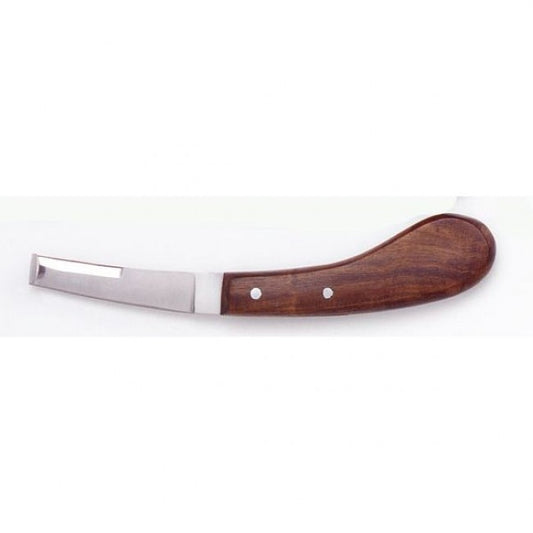 Hardwood Double Edge Knife