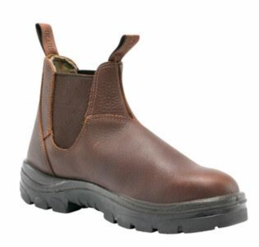 Men's Soft Toe EH Work Boot Hobart by Steel Blue