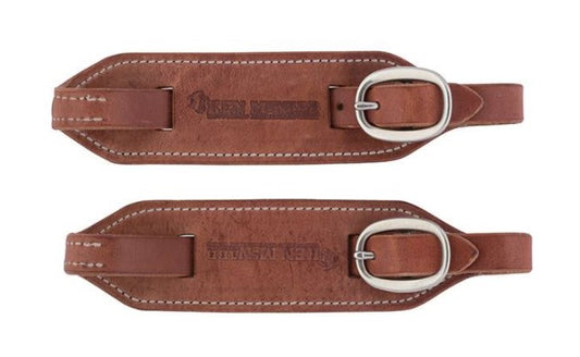 Ken McNabb Slobber Straps