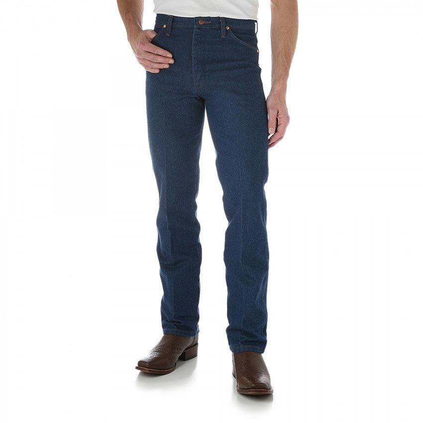 Wrangler Cowboy Cut® Relaxed Fit Pre-Washed – Lazy B Western Wear & Tack