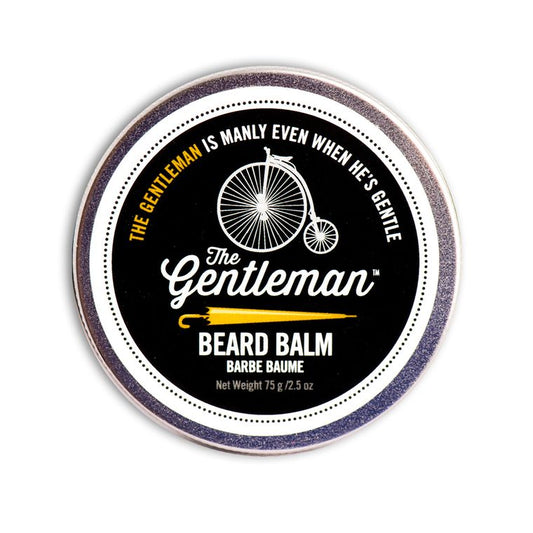 Beard Balm - Gentleman 2.5 oz